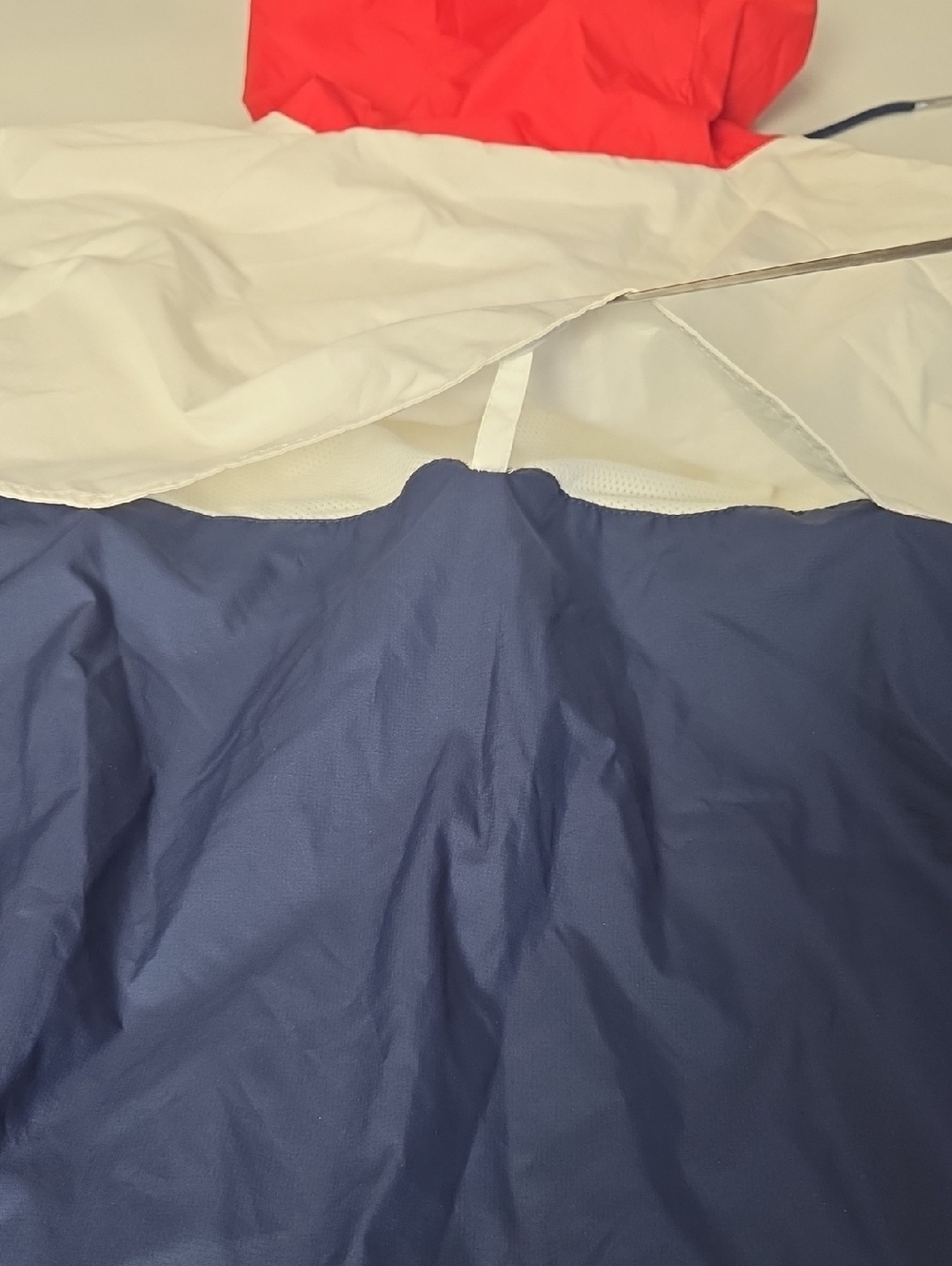 Nike Red White Navy USA Soccer Windrunner Star Track Jacket - Picture 15 of 16